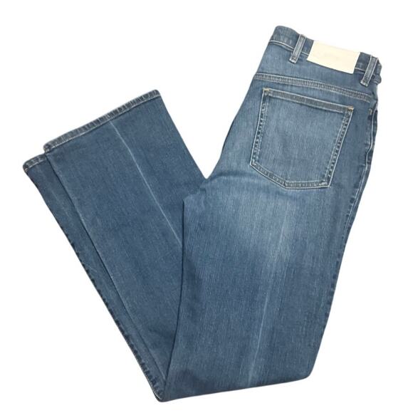 7 For All Mankind Easy Boot Jeans – Size 31-Inseam 33 Tall Girl Friendly - Picture 4 of 7